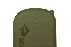 Backpacking & Lightweight Sleeping Mats-Sea To Summit Camp Plus Self Inflating Mat - Regular