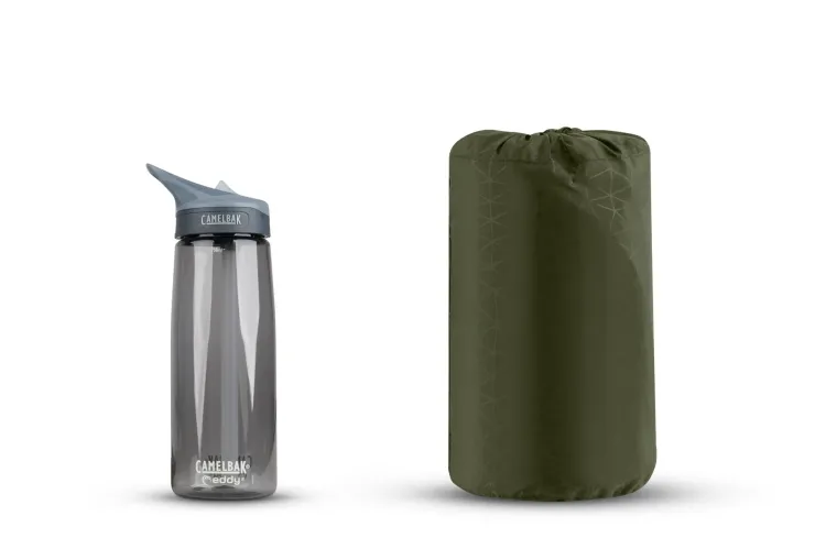 Backpacking & Lightweight Sleeping Mats-Sea To Summit Camp Plus Self Inflating Mat - Regular