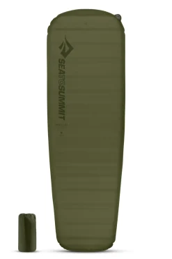 Backpacking & Lightweight Sleeping Mats-Sea To Summit Camp Plus Self Inflating Mat - Large