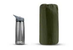 Backpacking & Lightweight Sleeping Mats-Sea To Summit Camp Plus Self Inflating Mat - Large