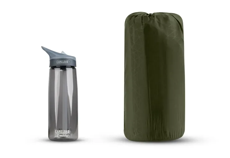 Backpacking & Lightweight Sleeping Mats-Sea To Summit Camp Plus Self Inflating Mat - Large