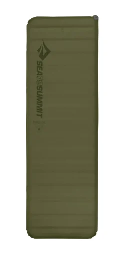 Backpacking & Lightweight Sleeping Mats-Sea To Summit Camp Plus Self Inflating Mat Rectangular - Large