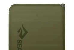 Backpacking & Lightweight Sleeping Mats-Sea To Summit Camp Plus Self Inflating Mat Rectangular - Large