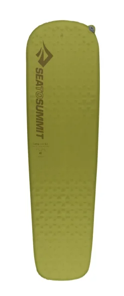 Backpacking & Lightweight Sleeping Mats-Sea To Summit Camp Self Inflating Mat - Regular