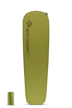 Backpacking & Lightweight Sleeping Mats-Sea To Summit Camp Self Inflating Mat - Large