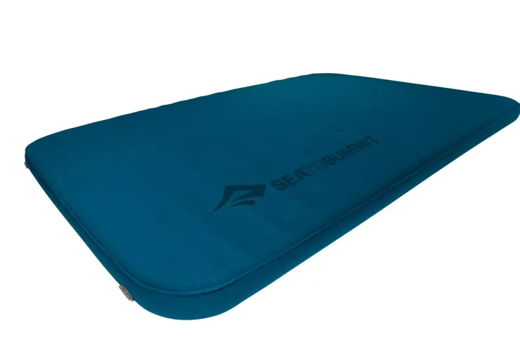 Backpacking & Lightweight Sleeping Mats-Sea To Summit Comfort Deluxe Self Inflating Mat - Double
