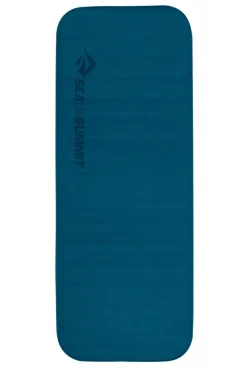 Backpacking & Lightweight Sleeping Mats-Sea To Summit Comfort Deluxe Self Inflating Mat - Large-Wide