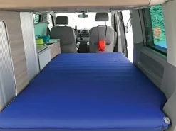Backpacking & Lightweight Sleeping Mats-Sea To Summit Comfort Deluxe Self Inflating Mat - Camper Van