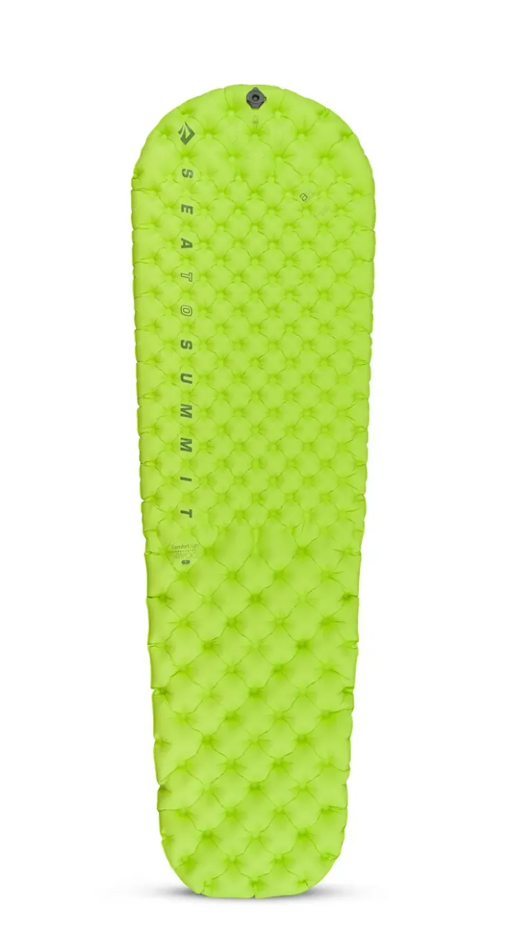 Backpacking & Lightweight Sleeping Mats-Sea To Summit Comfort Light ASC Insulated Mat - Regular
