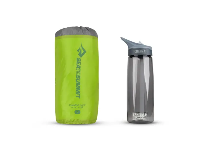 Backpacking & Lightweight Sleeping Mats-Sea To Summit Comfort Light ASC Insulated Mat - Regular