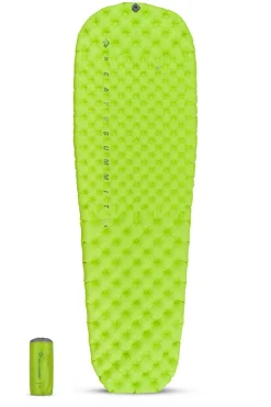 Backpacking & Lightweight Sleeping Mats-Sea To Summit Comfort Light ASC Insulated Mat - Large
