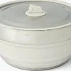 Pots, Pans & Kettles-Sea To Summit Detour Stainless Steel Collapsible Pot - 5L