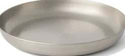 Plates, Bowls, Cups & Utensils-Sea To Summit Detour Stainless Steel Plate - Bombay