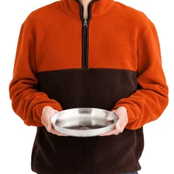 Plates, Bowls, Cups & Utensils-Sea To Summit Detour Stainless Steel Plate - Bombay