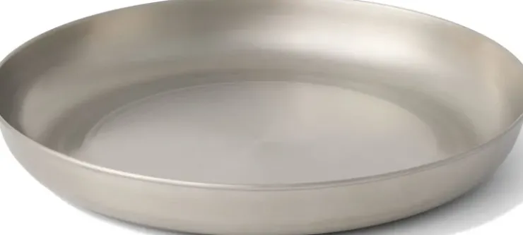 Plates, Bowls, Cups & Utensils-Sea To Summit Detour Stainless Steel Plate - Moonstruck