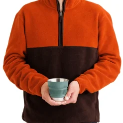 Plates, Bowls, Cups & Utensils-Sea To Summit Detour Stainless Steel Collapsible Mug - Beluga