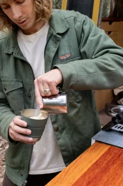 Plates, Bowls, Cups & Utensils-Sea To Summit Detour Stainless Steel Collapsible Mug - Bombay
