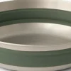 Plates, Bowls, Cups & Utensils-Sea To Summit Detour Stainless Steel Collapsible Bowl - L - Laurel Wreath