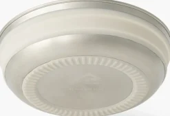 Plates, Bowls, Cups & Utensils-Sea To Summit Detour Stainless Steel Collapsible Bowl - M - Moonstruck