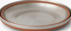 Plates, Bowls, Cups & Utensils-Sea To Summit Detour Stainless Steel Collapsible Bowl - L - Bombay