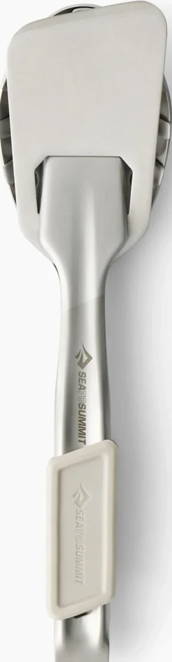 Plates, Bowls, Cups & Utensils-Sea To Summit Detour Stainless Steel Utensil Set - 4 Piece