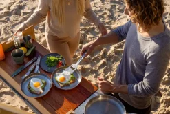 Plates, Bowls, Cups & Utensils-Sea To Summit Detour Stainless Steel Utensil Set - 4 Piece