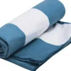 Toiletries & Personal Hygiene-Sea To Summit Drylite Towel - XXL - Beach Blue