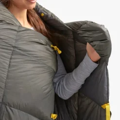 Backpacking & Lightweight Sleeping Bags-Sea To Summit Ember 7C Down Sleeping Quilt - Regular