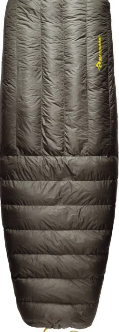 Backpacking & Lightweight Sleeping Bags-Sea To Summit Ember -1C Down Sleeping Quilt - Regular