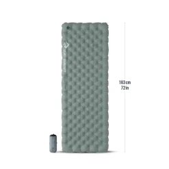 Backpacking & Lightweight Sleeping Mats-Sea To Summit Ether Light XR Insulated Mat - Regular-Wide Rectangular