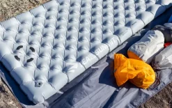 Backpacking & Lightweight Sleeping Mats-Sea To Summit Ether Light XR Insulated Mat - Regular-Wide Rectangular