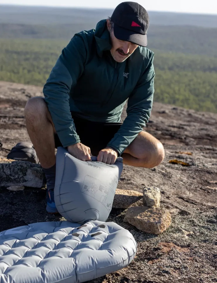 Backpacking & Lightweight Sleeping Mats-Sea To Summit Ether Light XR Insulated Mat - Large