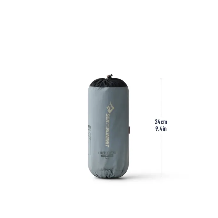Backpacking & Lightweight Sleeping Mats-Sea To Summit Ether Light XR Insulated Mat - Large