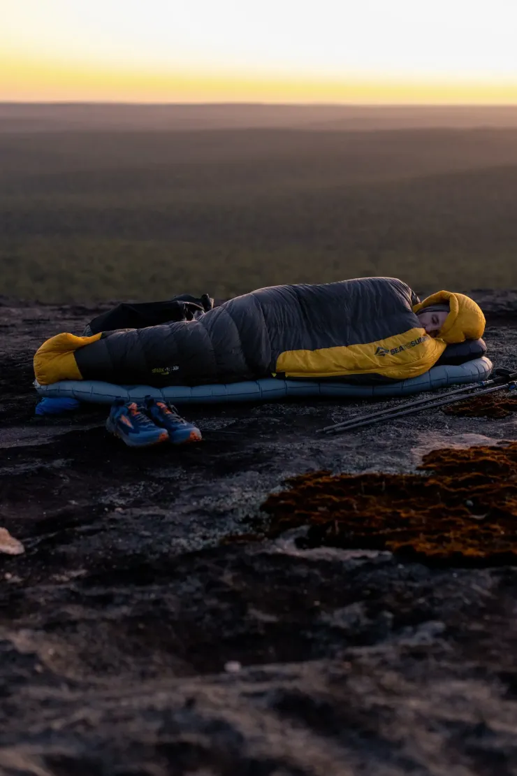 Backpacking & Lightweight Sleeping Mats-Sea To Summit Ether Light XR Insulated Mat - Large