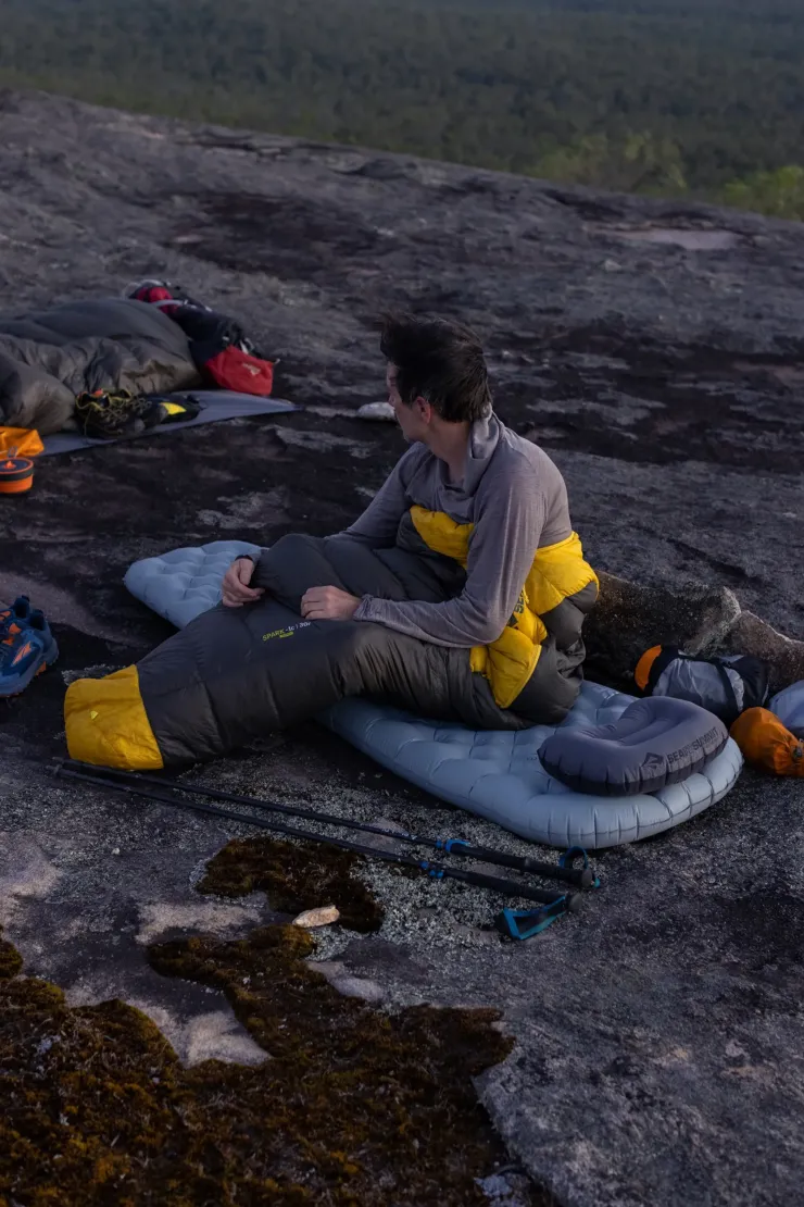 Backpacking & Lightweight Sleeping Mats-Sea To Summit Ether Light XR Insulated Mat - Large