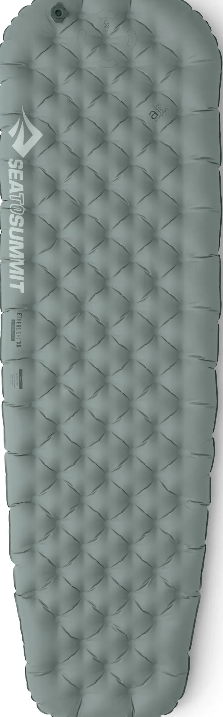 Backpacking & Lightweight Sleeping Mats-Sea To Summit Ether Light XR Insulated Mat - Regular