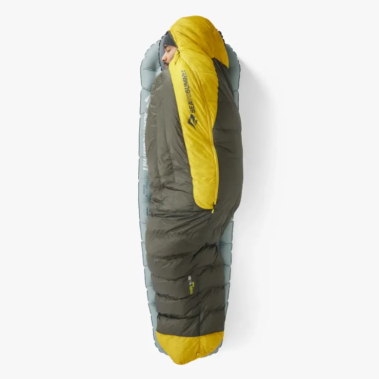 Backpacking & Lightweight Sleeping Mats-Sea To Summit Ether Light XR Insulated Mat - Regular