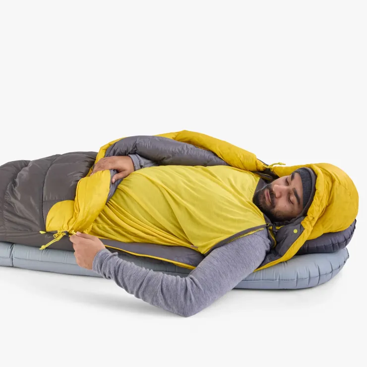 Backpacking & Lightweight Sleeping Mats-Sea To Summit Ether Light XR Insulated Mat - Regular