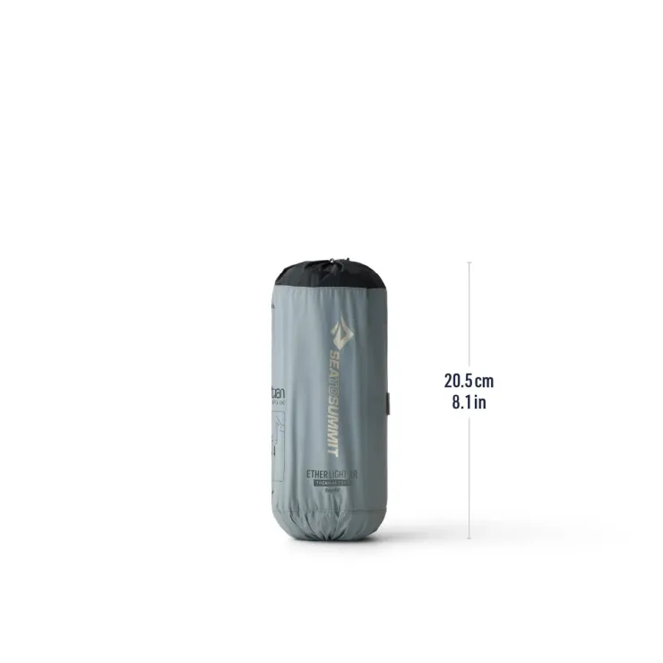 Backpacking & Lightweight Sleeping Mats-Sea To Summit Ether Light XR Insulated Mat - Regular
