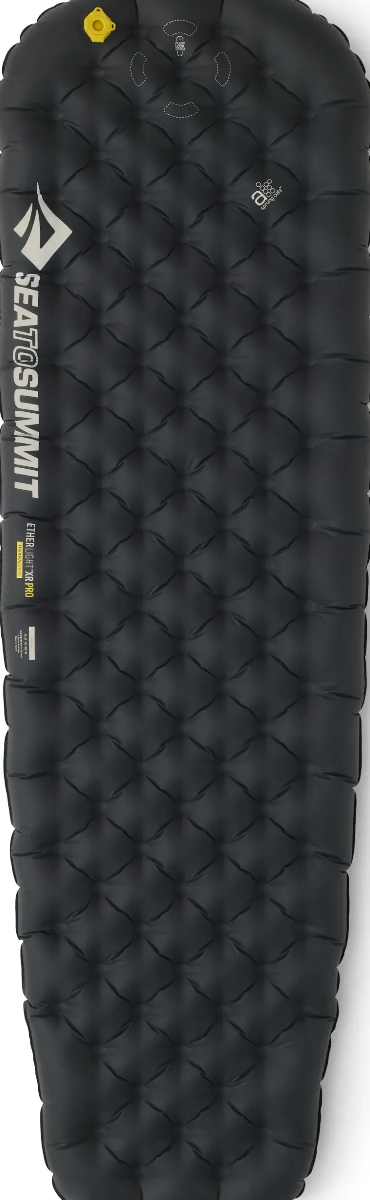 Backpacking & Lightweight Sleeping Mats-Sea To Summit Ether Light XR Pro Insulated Mat - Regular