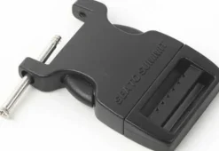 Buckles & Straps-Sea To Summit Field Repair Buckle - 25mm Side Release Pin - Ladderlock
