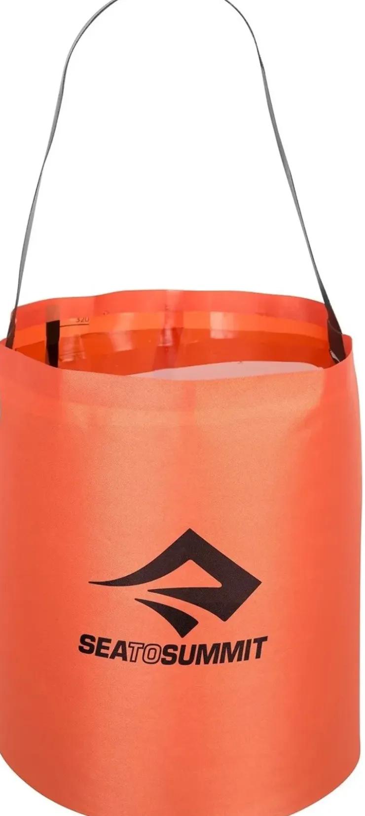 Plates, Bowls, Cups & Utensils-Sea To Summit Folding Bucket - 10L
