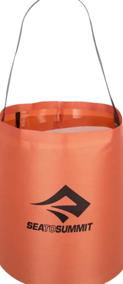 Plates, Bowls, Cups & Utensils-Sea To Summit Folding Bucket - 20L