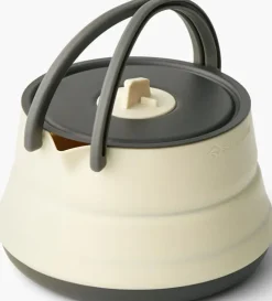 Pots, Pans & Kettles-Sea To Summit Frontier UL Collapsible Kettle - 1.1L
