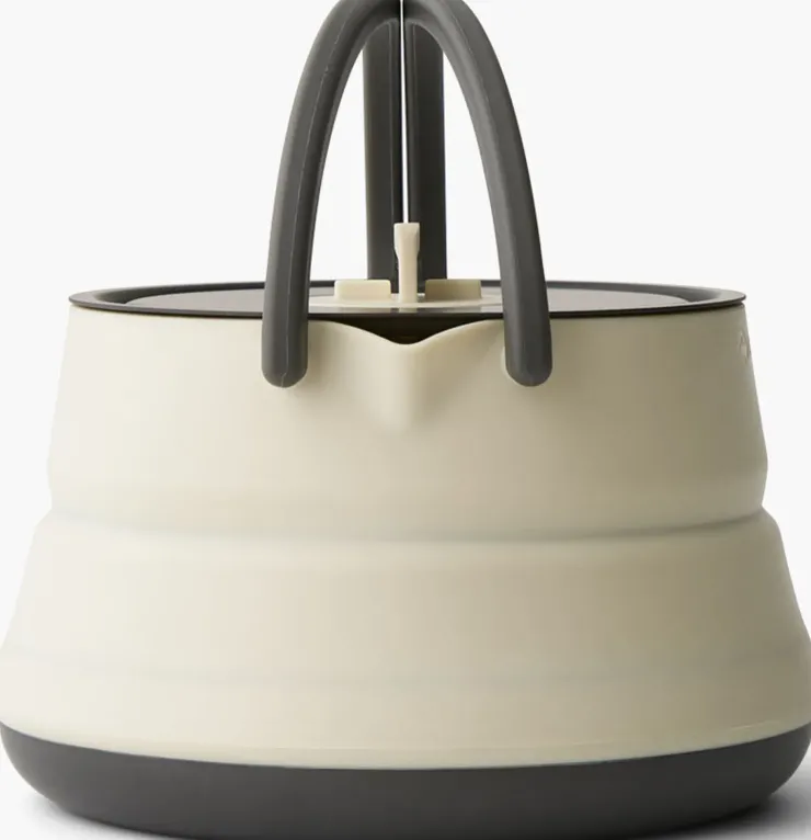 Pots, Pans & Kettles-Sea To Summit Frontier UL Collapsible Kettle - 1.1L