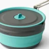 Pots, Pans & Kettles-Sea To Summit Frontier UL Collapsible Pouring Pot - 2.2L