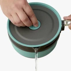 Pots, Pans & Kettles-Sea To Summit Frontier UL Collapsible Pouring Pot - 2.2L