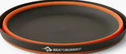 Plates, Bowls, Cups & Utensils-Sea To Summit Frontier UL Collapsible Bowl - L - Puffin Bill Orange