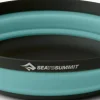 Plates, Bowls, Cups & Utensils-Sea To Summit Frontier UL Collapsible Bowl - L - Blue