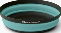 Plates, Bowls, Cups & Utensils-Sea To Summit Frontier UL Collapsible Bowl - L - Blue